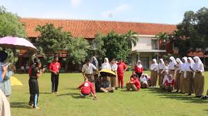 Class Meeting Osis SMA Negeri 1 Praya Tengah